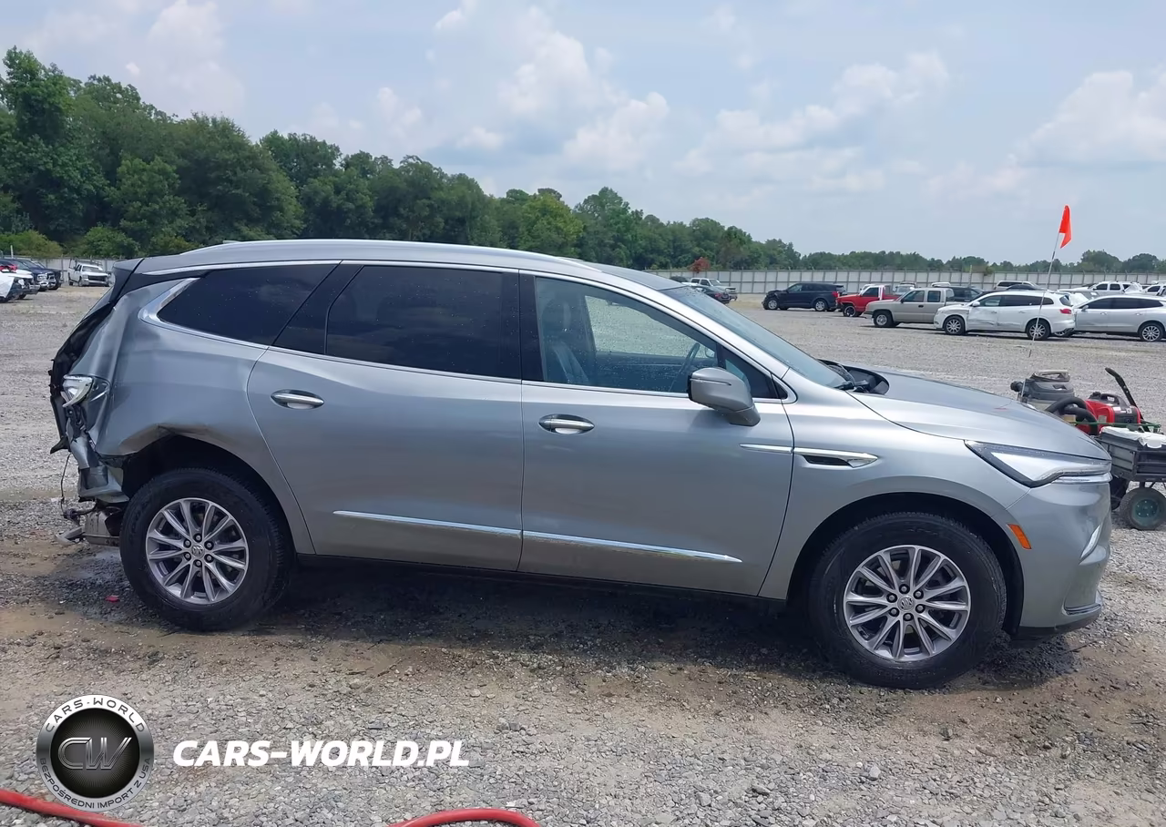2024 Buick Enclave Premium Awd VIN:5GAEVBKW6RJ124691 - 14