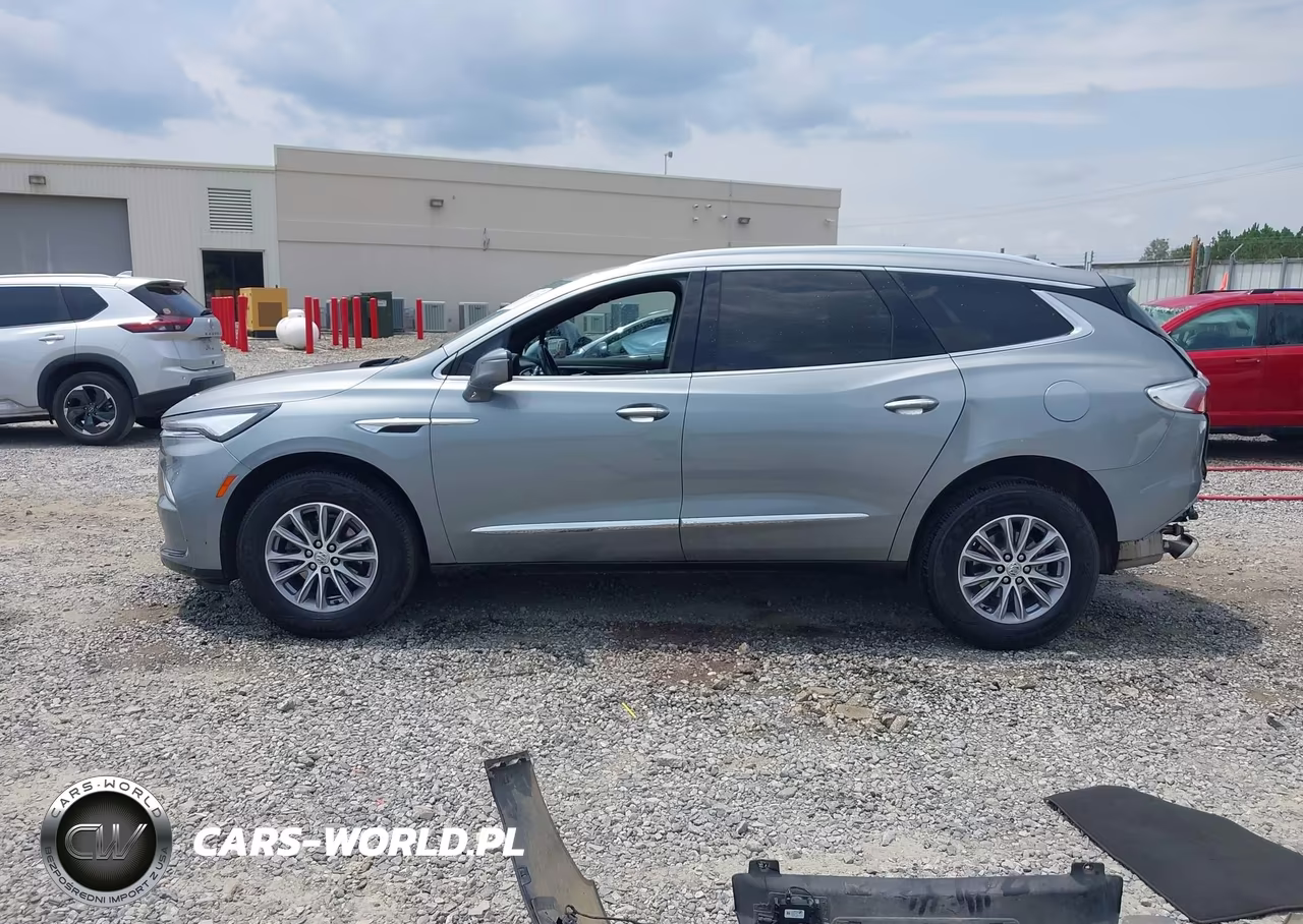 2024 Buick Enclave Premium Awd VIN:5GAEVBKW6RJ124691 - 15