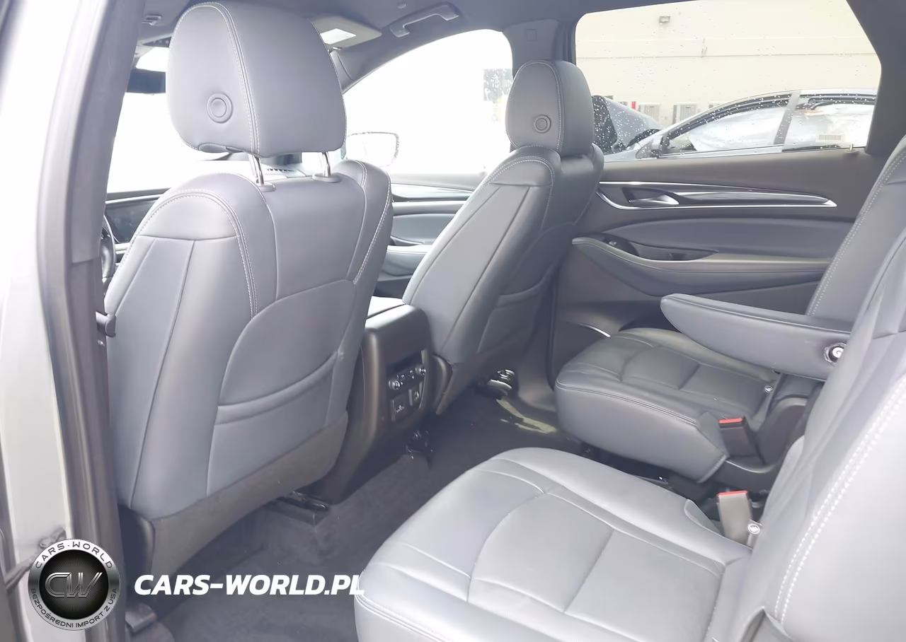 2024 Buick Enclave Premium Awd VIN:5GAEVBKW6RJ124691 - 8