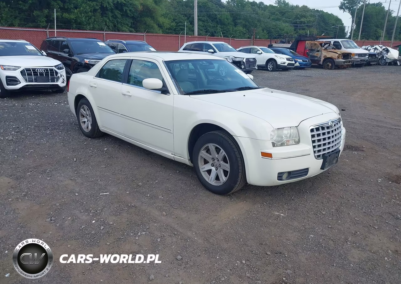 2007 Chrysler 300 Touring