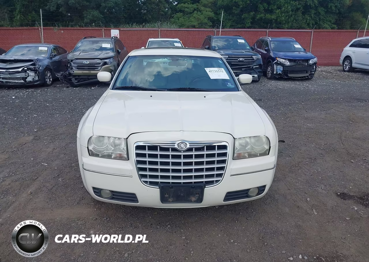 2007 Chrysler 300 Touring VIN:2C3KA53G67H896875 - 12