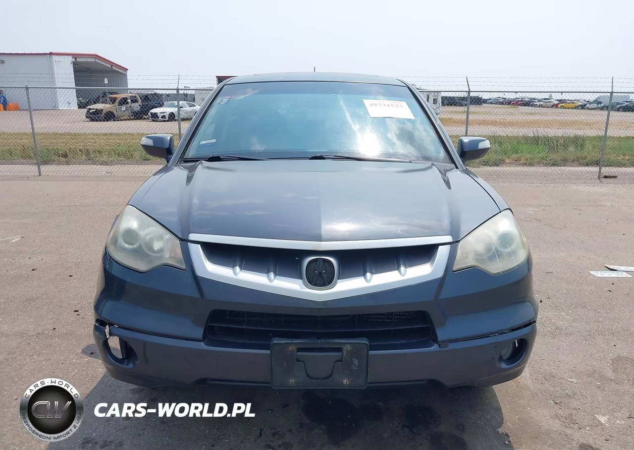 2007 Acura Rdx VIN:5J8TB18237A012927 - 13