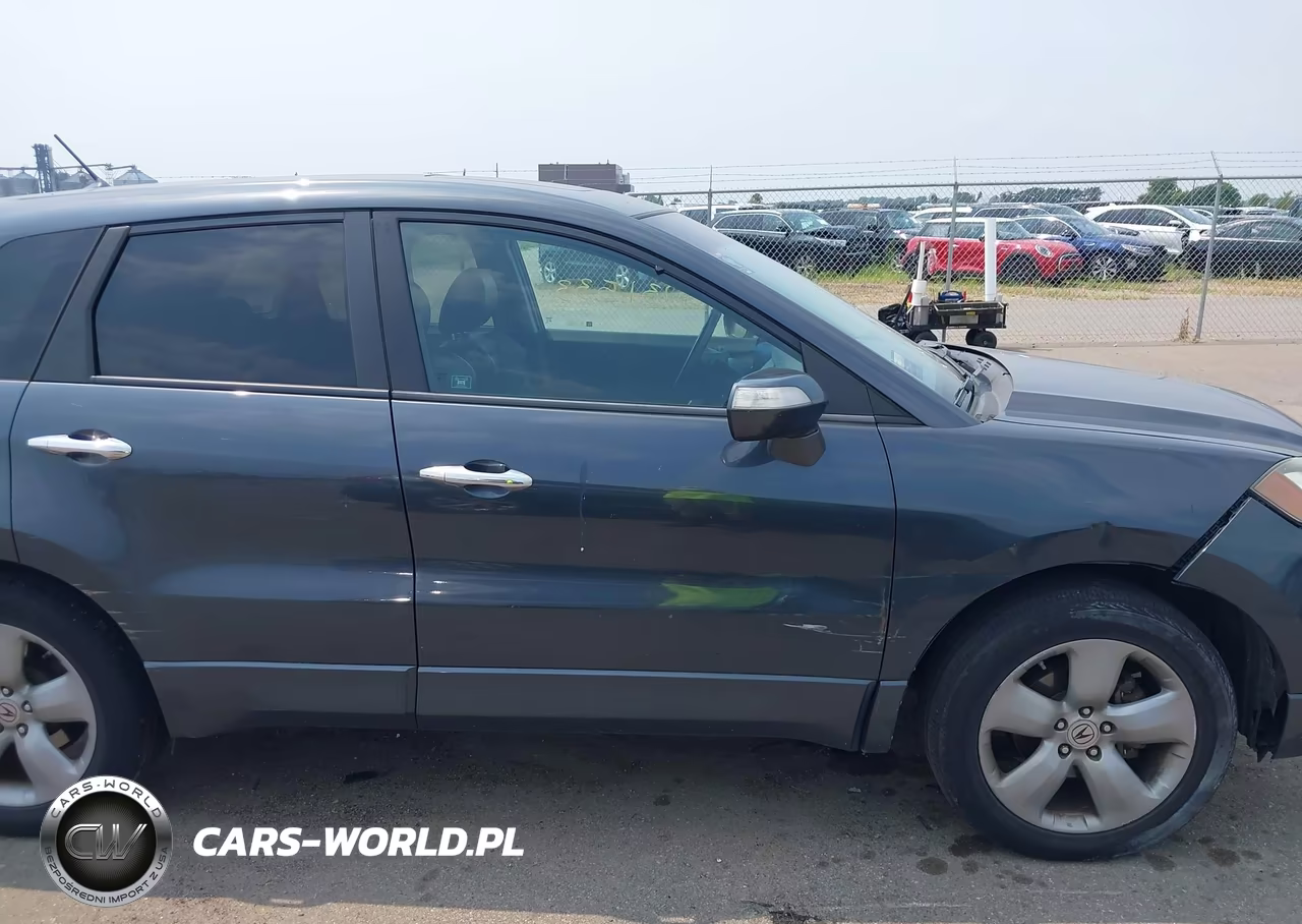 2007 Acura Rdx VIN:5J8TB18237A012927 - 14