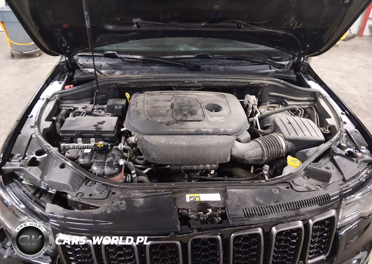 2019 Jeep Grand Cherokee Limited X 4X4 VIN:1C4RJFBG6KC678576 - 10