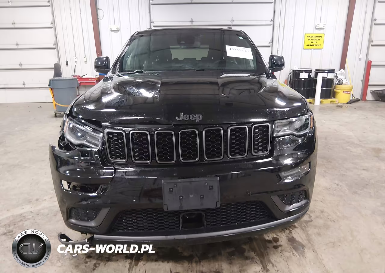 2019 Jeep Grand Cherokee Limited X 4X4 VIN:1C4RJFBG6KC678576 - 12