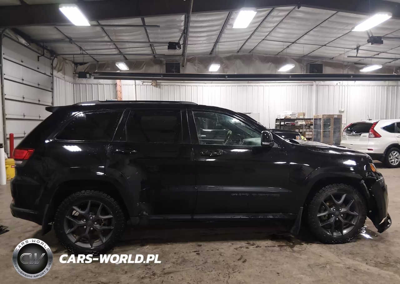 2019 Jeep Grand Cherokee Limited X 4X4 VIN:1C4RJFBG6KC678576 - 13