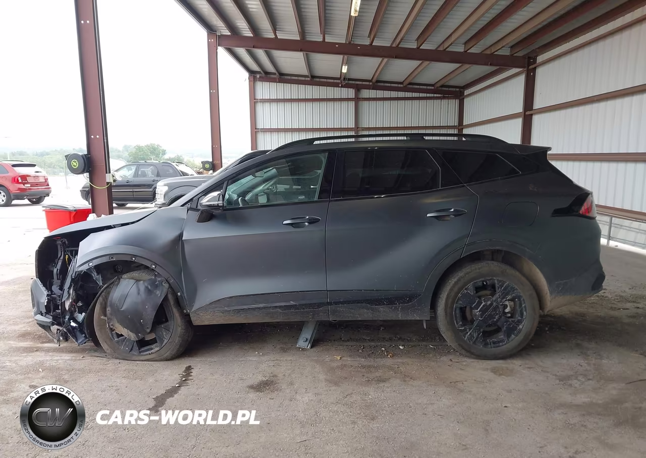 2026 Kia Sportage Hybrid X-Line VIN:KNDPVDDG9T7291608 - 15