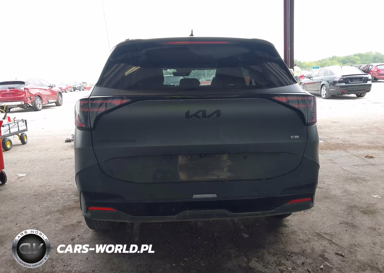2026 Kia Sportage Hybrid X-Line VIN:KNDPVDDG9T7291608 - 17