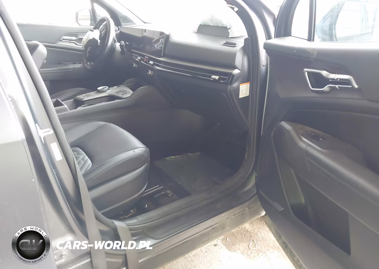 2026 Kia Sportage Hybrid X-Line VIN:KNDPVDDG9T7291608 - 5