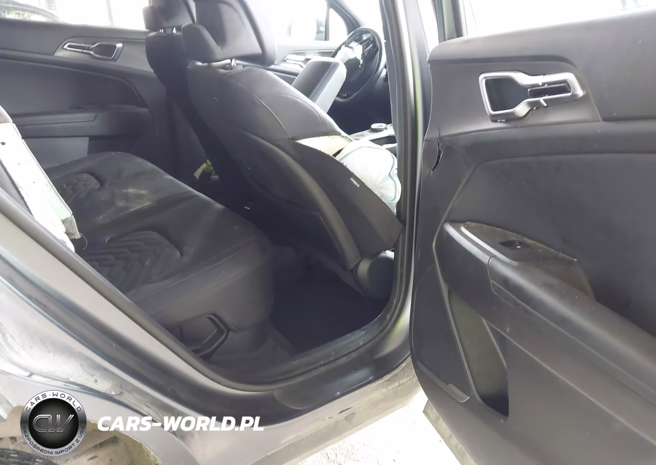 2026 Kia Sportage Hybrid X-Line VIN:KNDPVDDG9T7291608 - 8