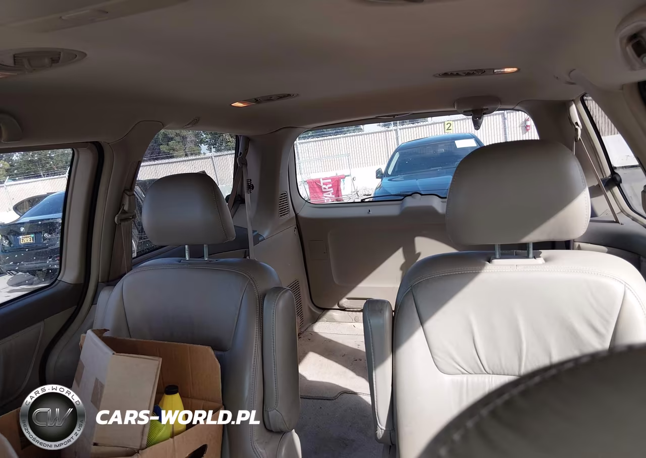 2004 Honda Odyssey Ex-L VIN:5FNRL18044B017836 - 14