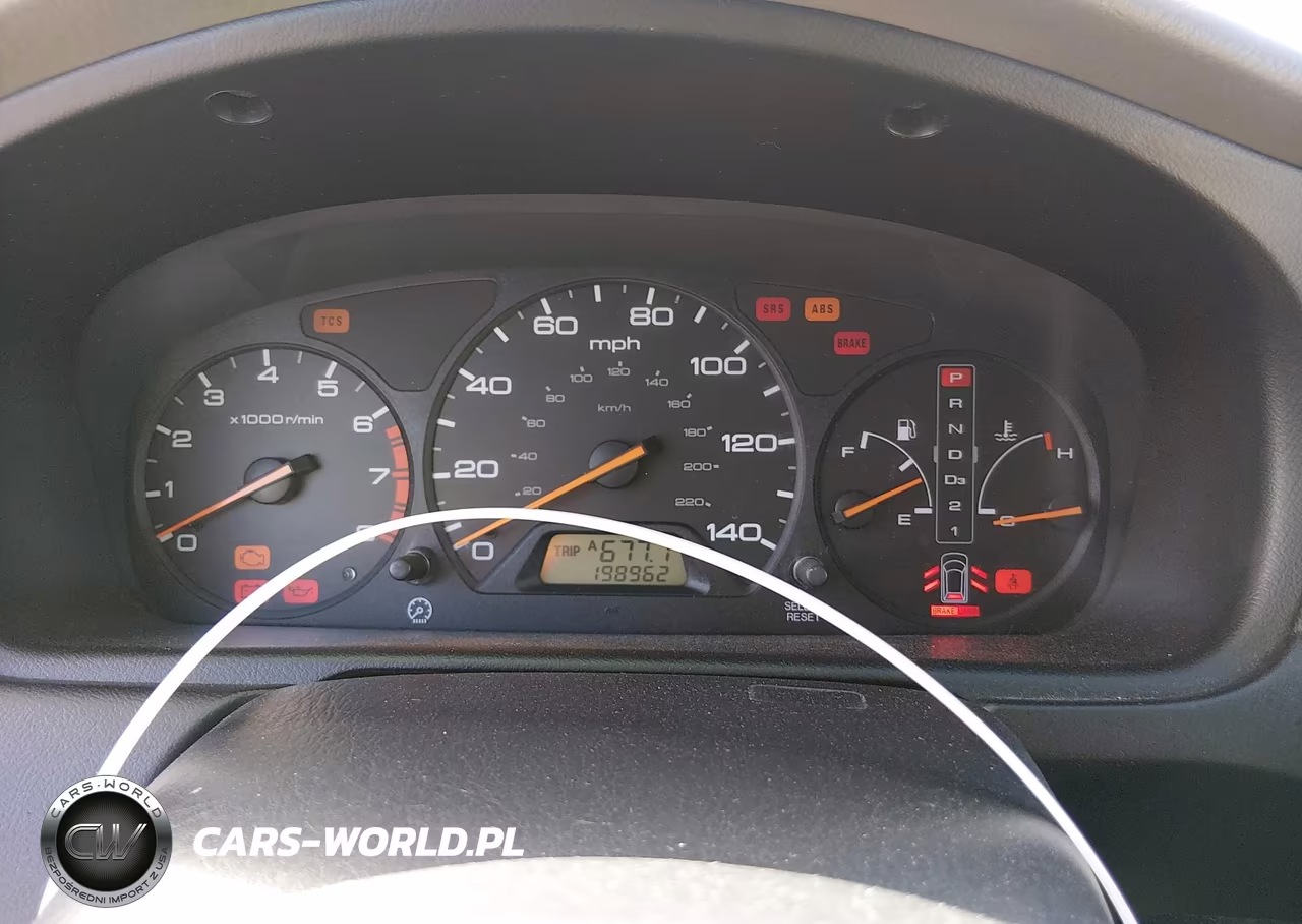 2004 Honda Odyssey Ex-L VIN:5FNRL18044B017836 - 7