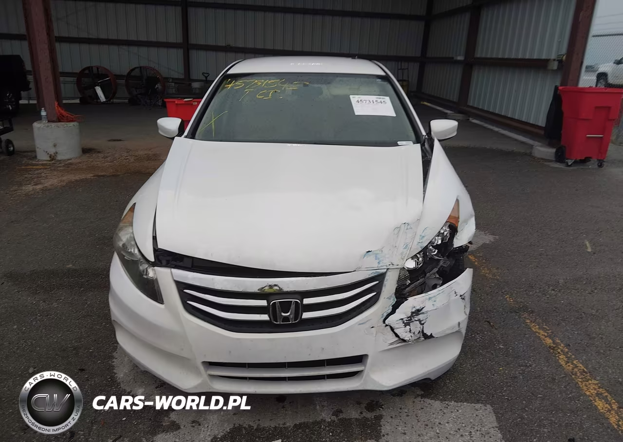 2011 Honda Accord 2.4 Lx VIN:1HGCP2F38BA096027 - 12