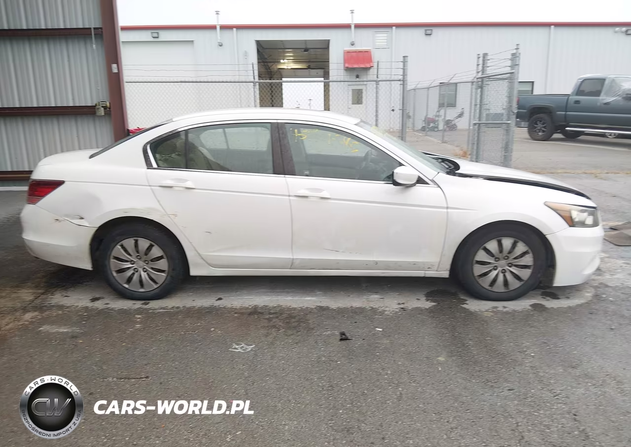 2011 Honda Accord 2.4 Lx VIN:1HGCP2F38BA096027 - 13