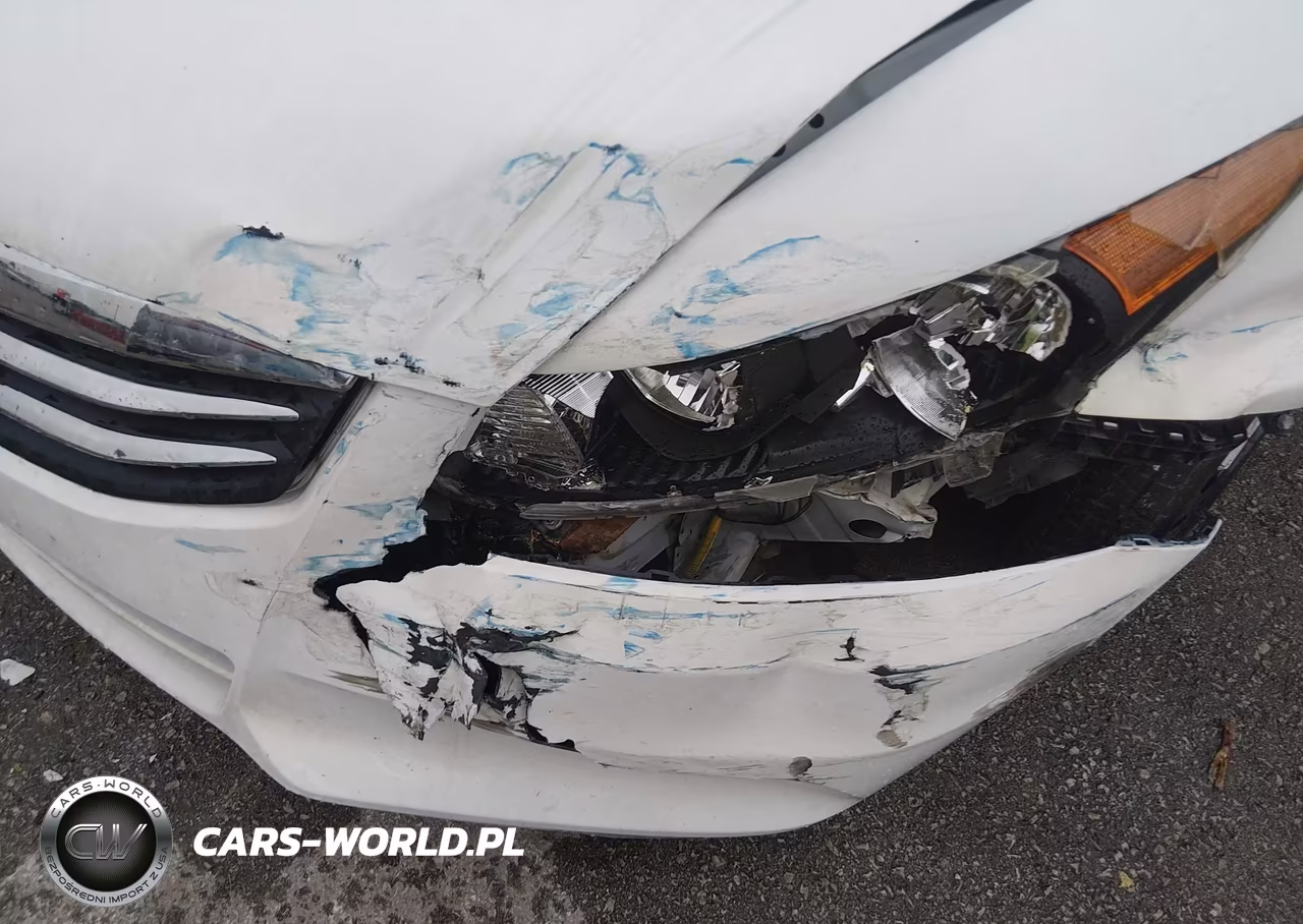 2011 Honda Accord 2.4 Lx VIN:1HGCP2F38BA096027 - 18