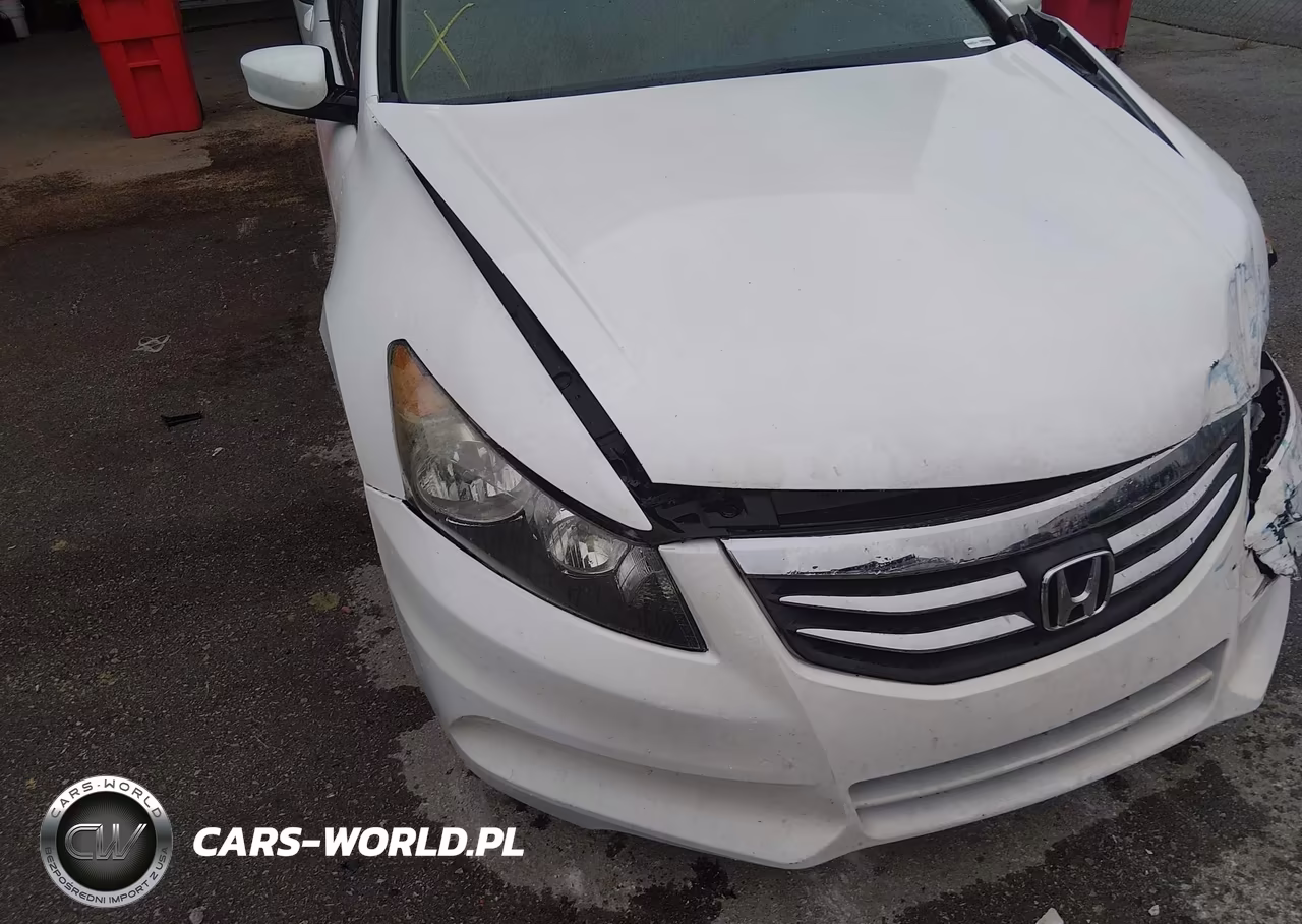 2011 Honda Accord 2.4 Lx VIN:1HGCP2F38BA096027 - 19