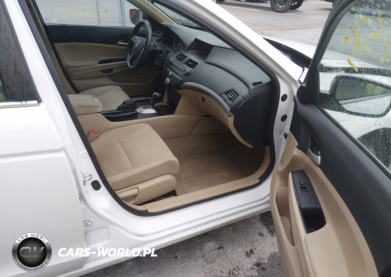 2011 Honda Accord 2.4 Lx VIN:1HGCP2F38BA096027 - 5