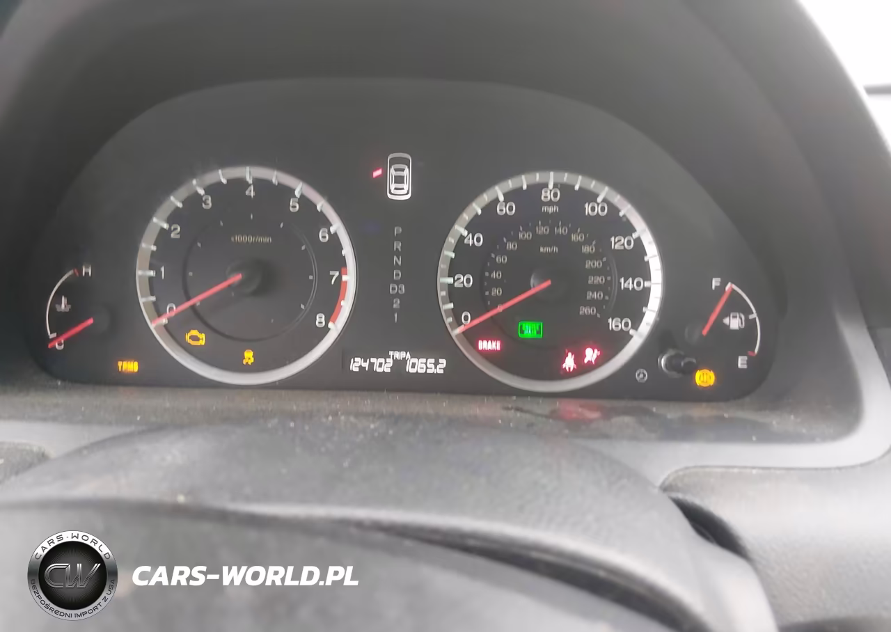 2011 Honda Accord 2.4 Lx VIN:1HGCP2F38BA096027 - 7