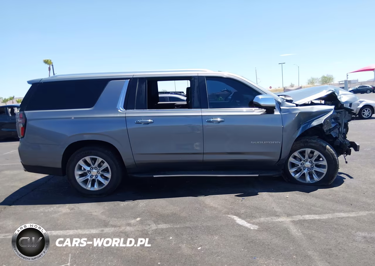 2022 Chevrolet Suburban 2Wd Premier VIN:1GNSCFKD4NR184551 - 14
