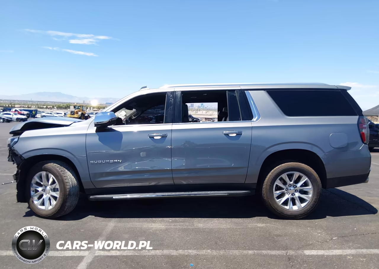 2022 Chevrolet Suburban 2Wd Premier VIN:1GNSCFKD4NR184551 - 15
