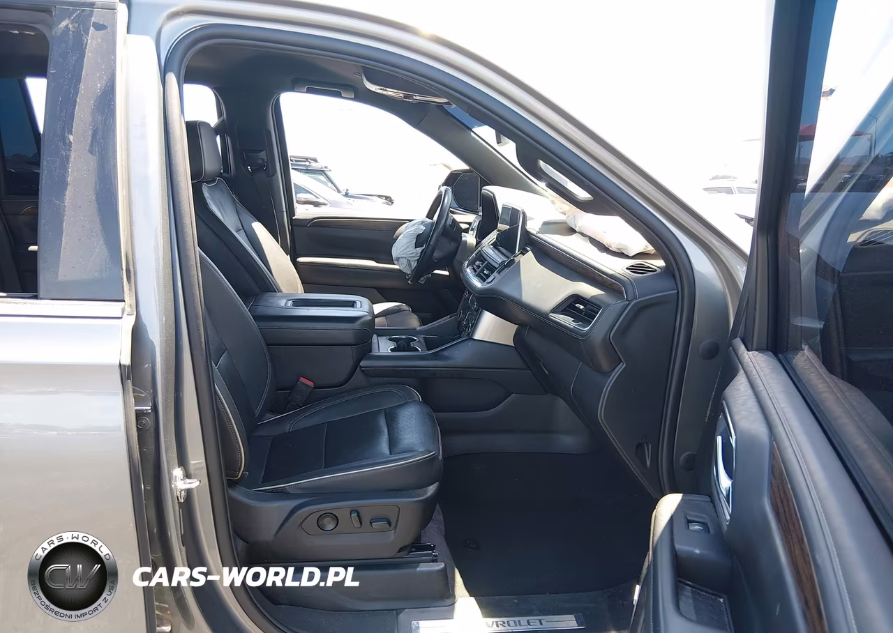 2022 Chevrolet Suburban 2Wd Premier VIN:1GNSCFKD4NR184551 - 5