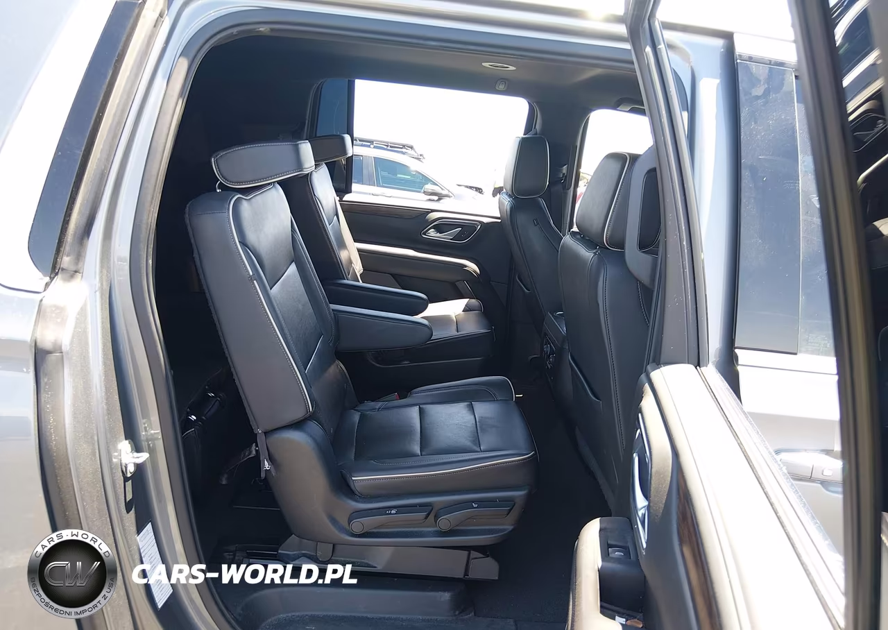 2022 Chevrolet Suburban 2Wd Premier VIN:1GNSCFKD4NR184551 - 8