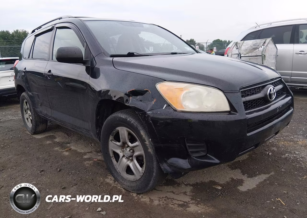 2012 Toyota Rav4 – zdjęcie 1 z 17