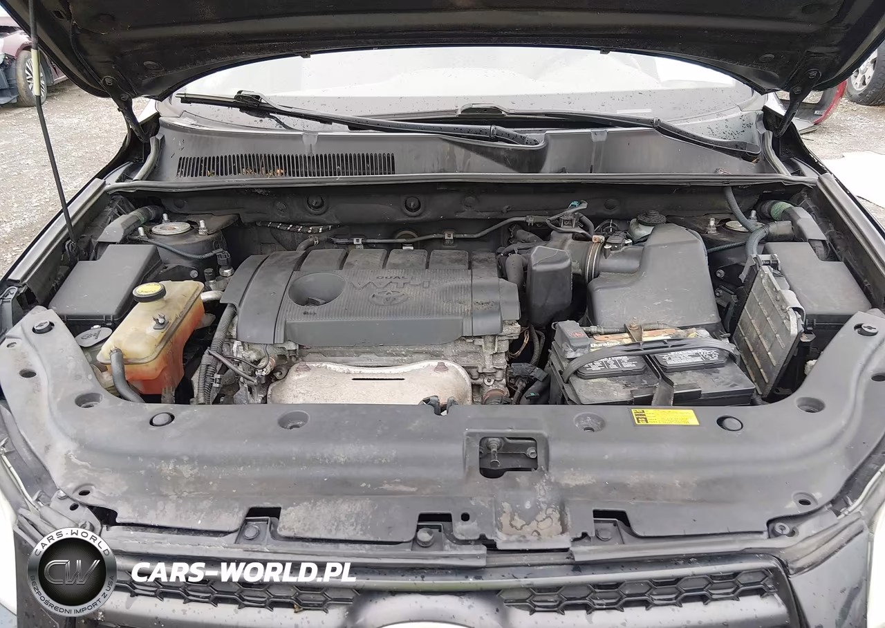 2012 Toyota Rav4 VIN:2T3BF4DV8CW188156 - 10