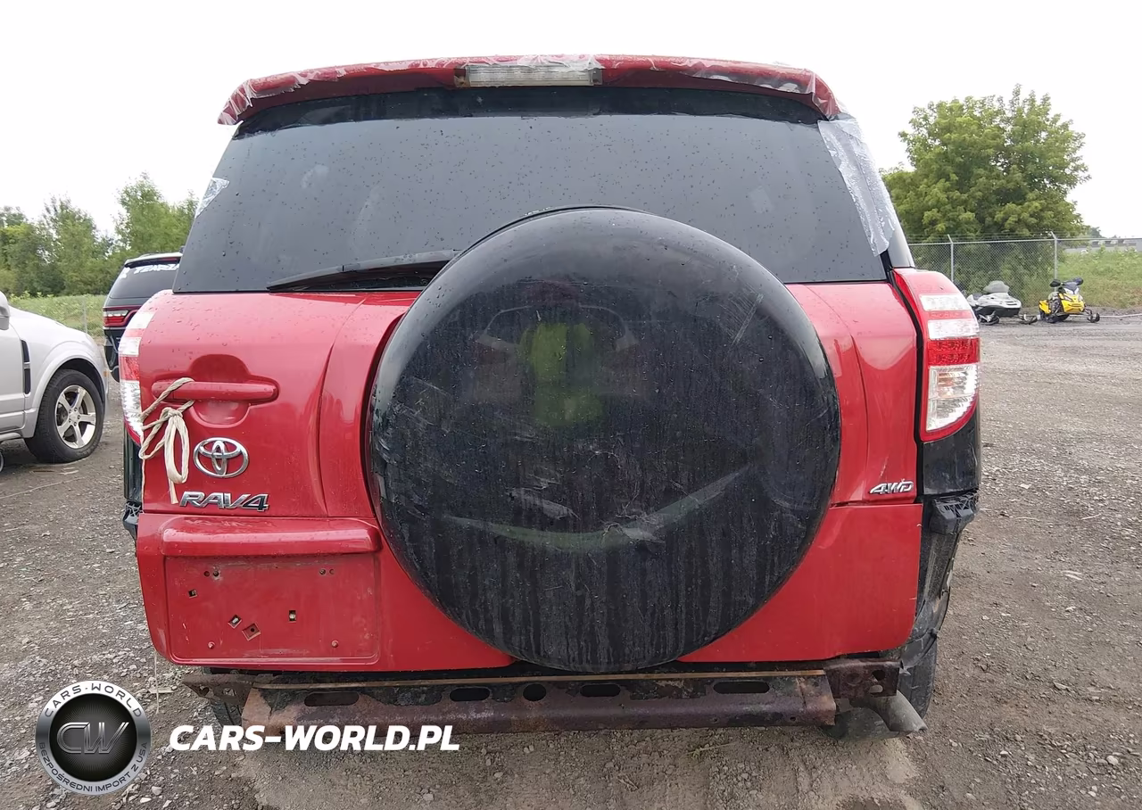2012 Toyota Rav4 VIN:2T3BF4DV8CW188156 - 17