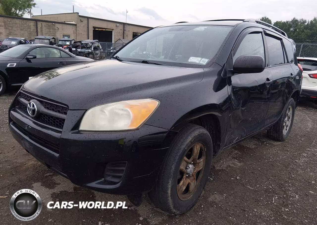 2012 Toyota Rav4 VIN:2T3BF4DV8CW188156 - 2