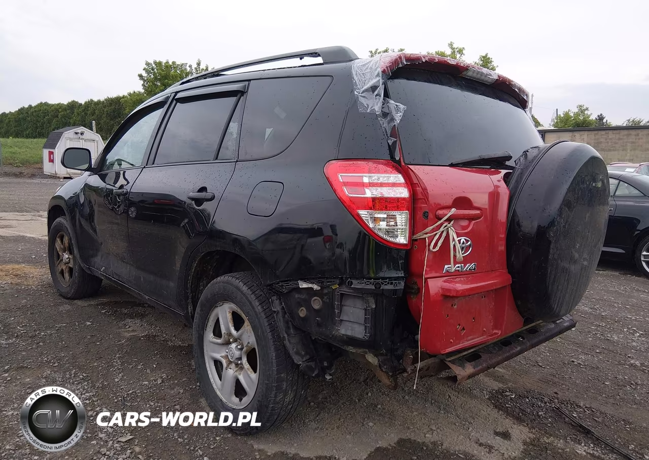 2012 Toyota Rav4 VIN:2T3BF4DV8CW188156 - 3