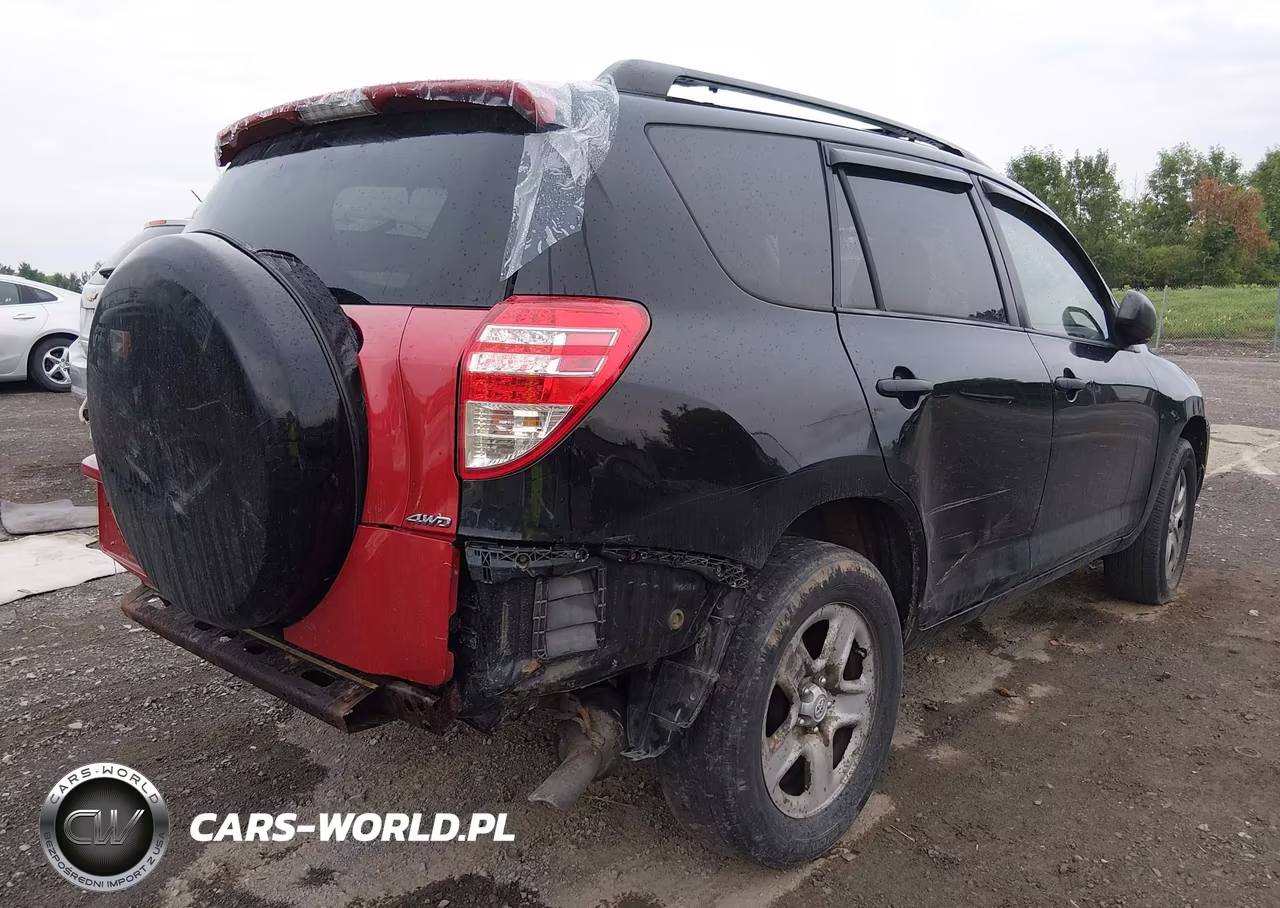 2012 Toyota Rav4 VIN:2T3BF4DV8CW188156 - 4