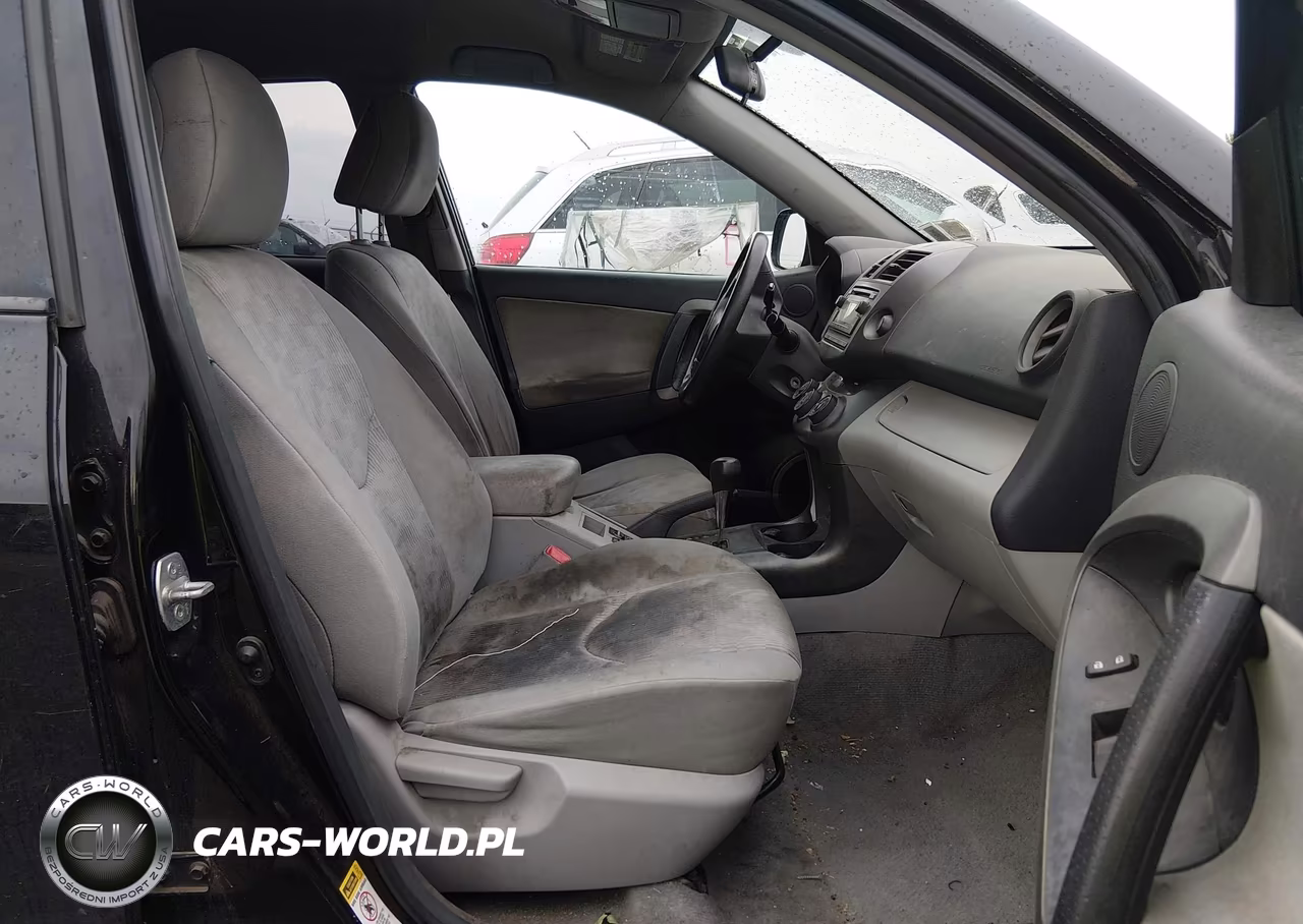 2012 Toyota Rav4 VIN:2T3BF4DV8CW188156 - 5