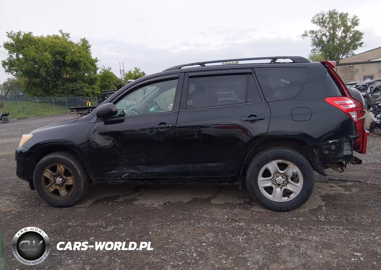 2012 Toyota Rav4 VIN:2T3BF4DV8CW188156 - 6
