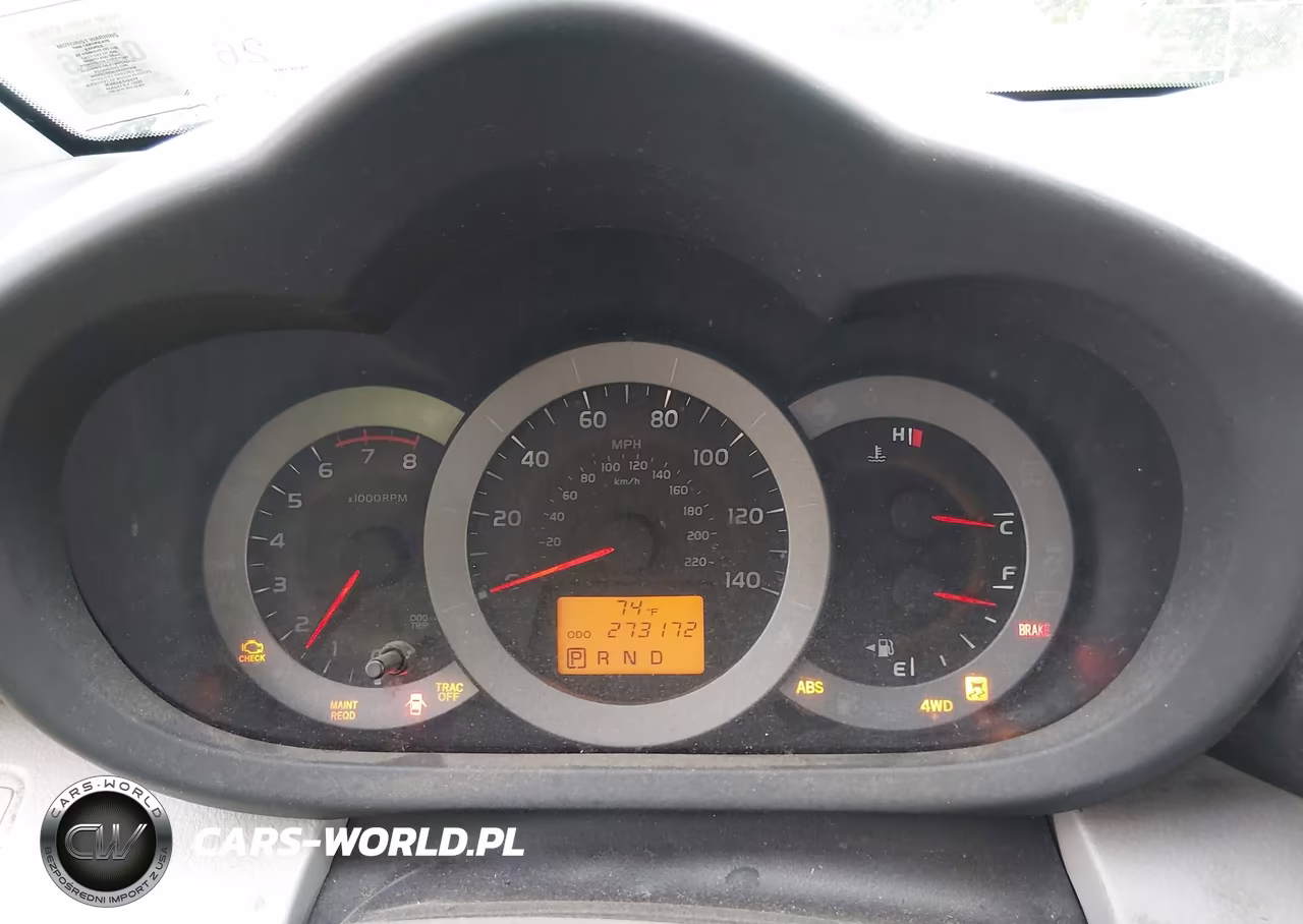 2012 Toyota Rav4 VIN:2T3BF4DV8CW188156 - 7