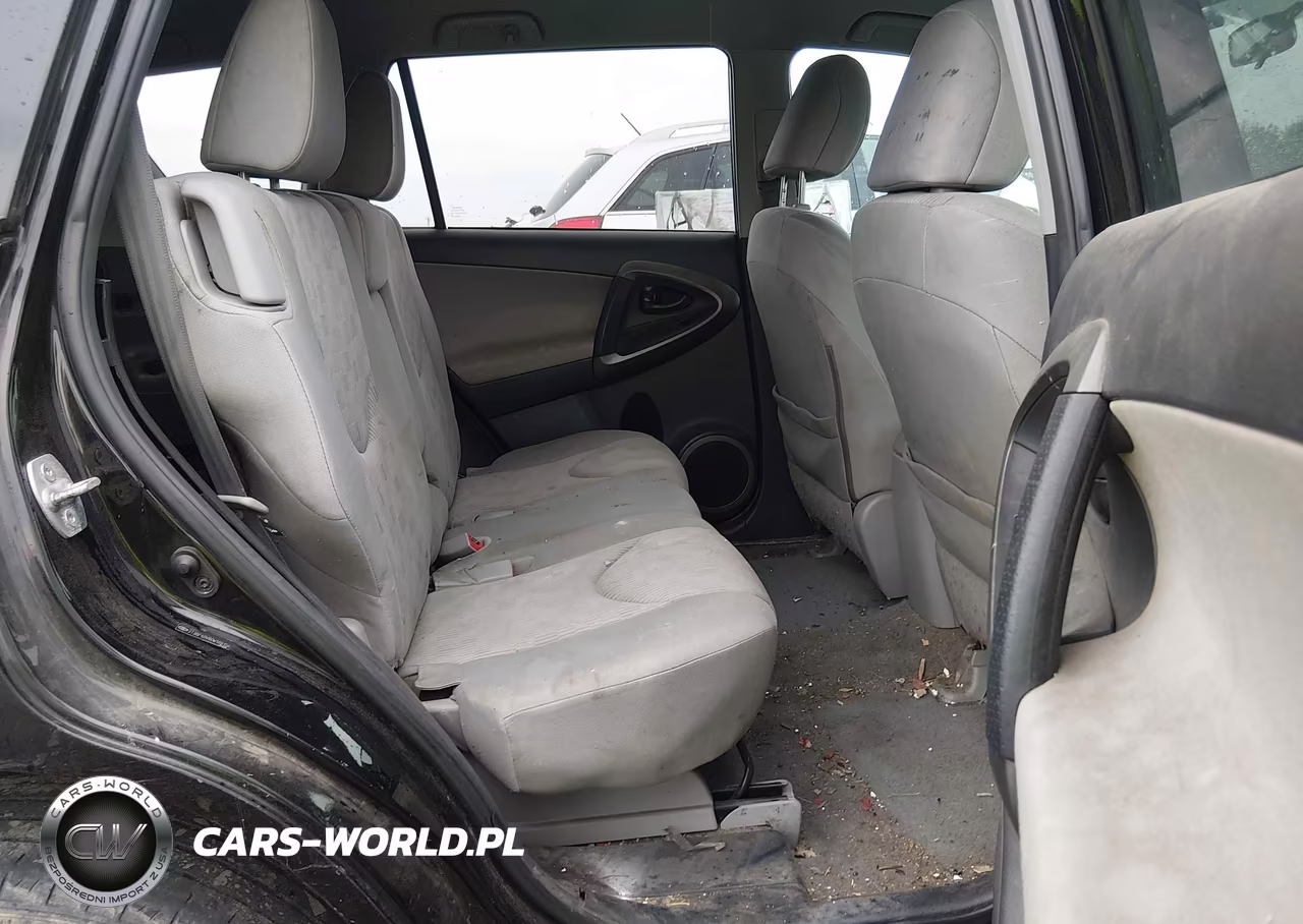 2012 Toyota Rav4 VIN:2T3BF4DV8CW188156 - 8