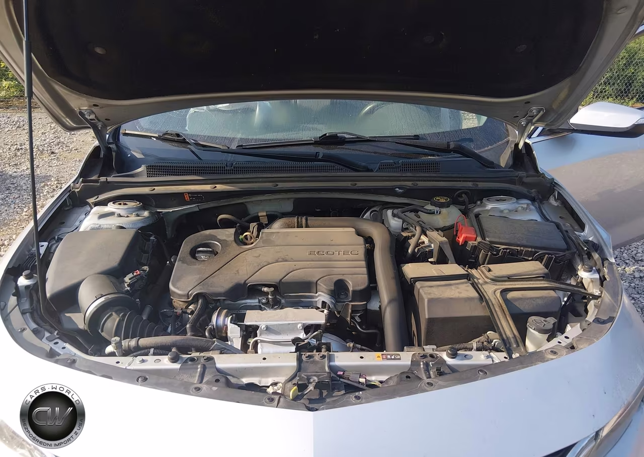 2018 Chevrolet Malibu Lt VIN:1G1ZD5ST1JF184484 - 10