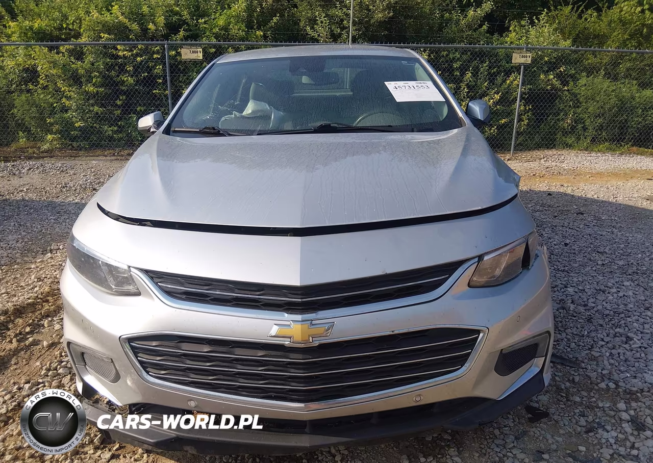 2018 Chevrolet Malibu Lt VIN:1G1ZD5ST1JF184484 - 12