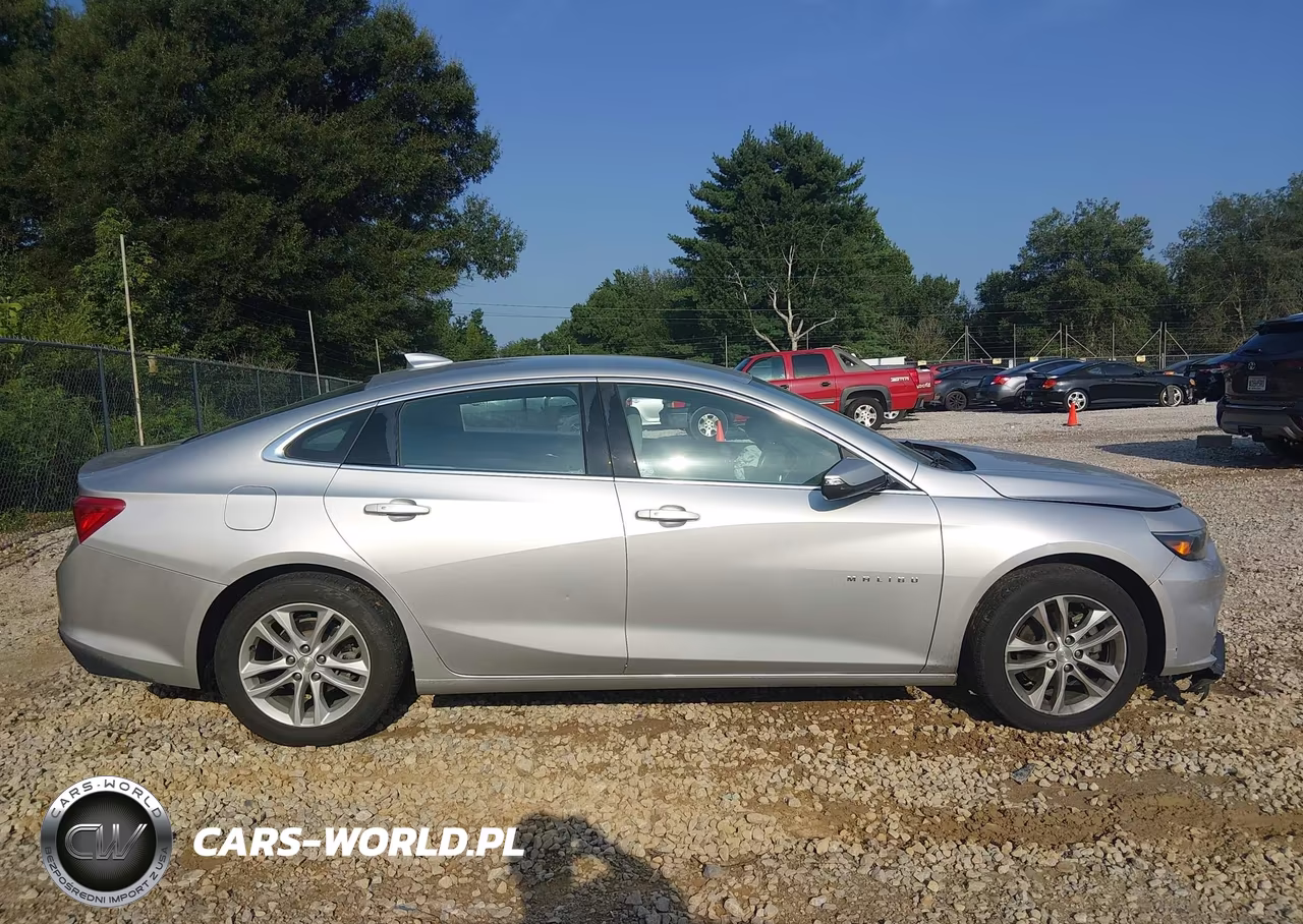 2018 Chevrolet Malibu Lt VIN:1G1ZD5ST1JF184484 - 13