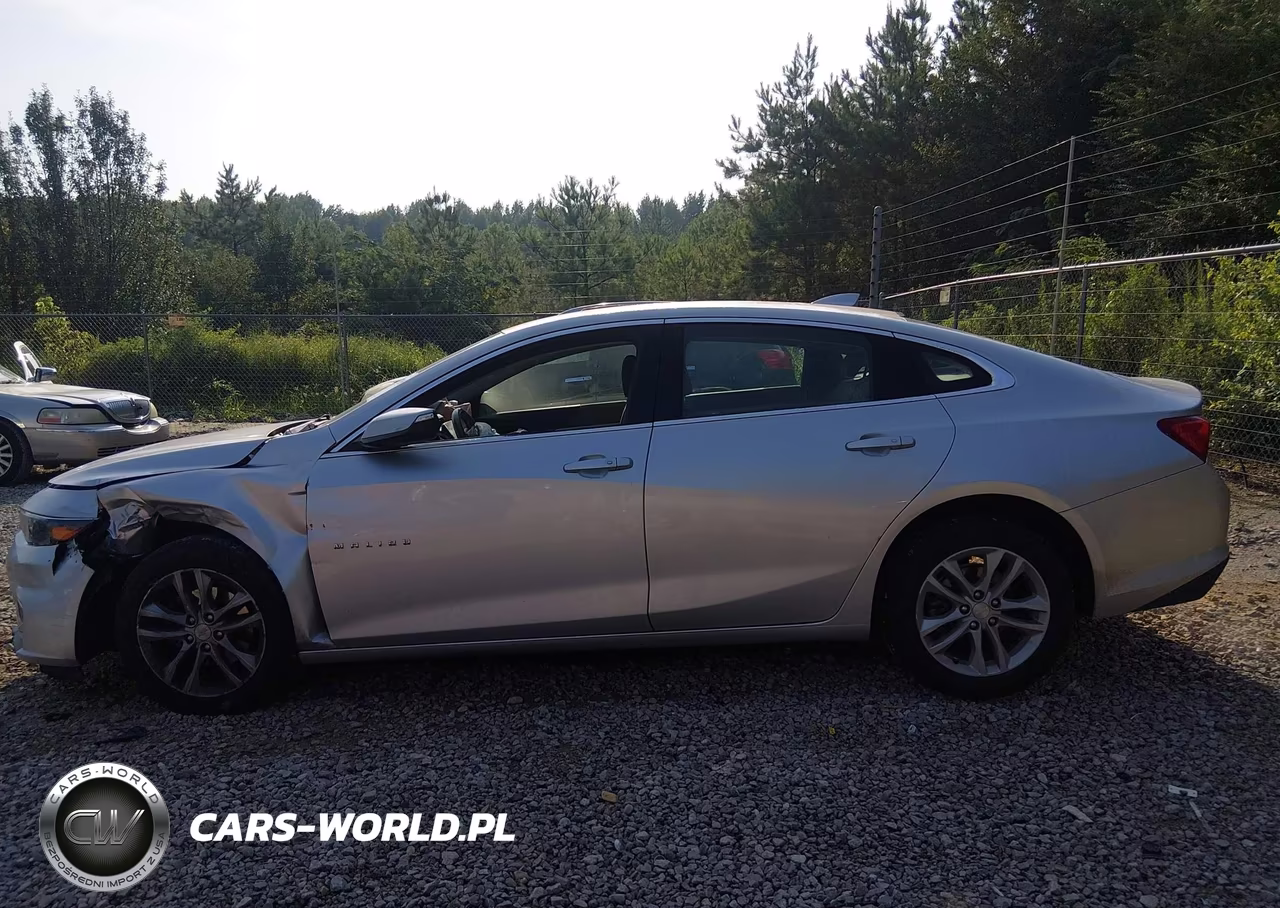 2018 Chevrolet Malibu Lt VIN:1G1ZD5ST1JF184484 - 14