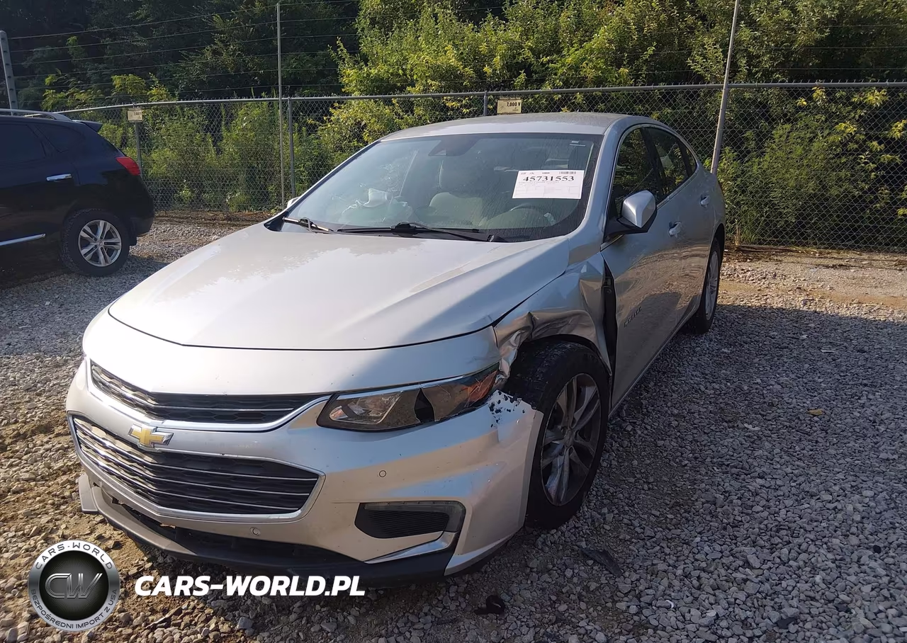 2018 Chevrolet Malibu Lt VIN:1G1ZD5ST1JF184484 - 6