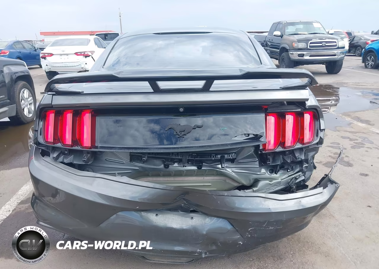 2016 Ford Mustang Ecoboost VIN:1FA6P8TH2G5273563 - 16
