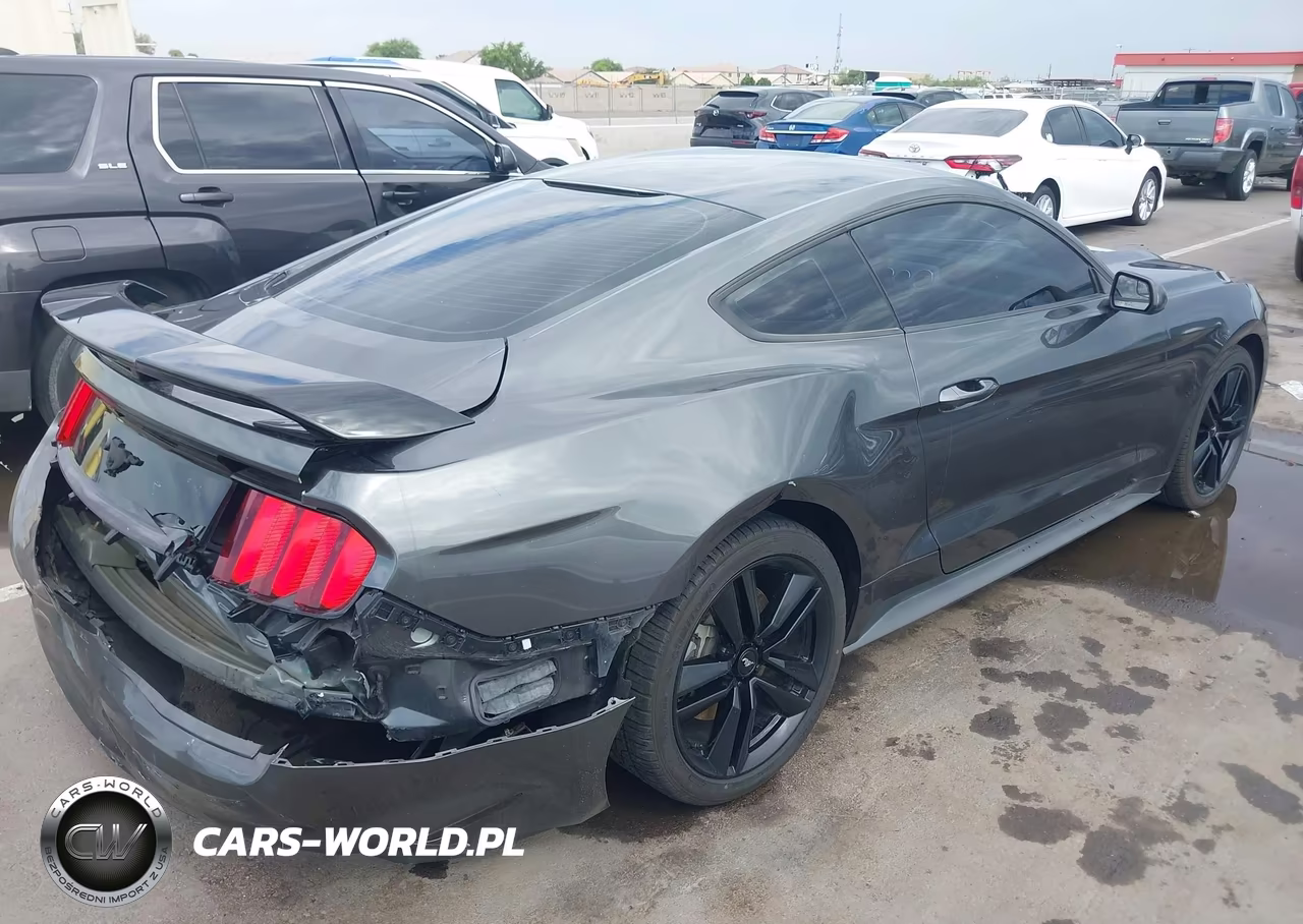 2016 Ford Mustang Ecoboost VIN:1FA6P8TH2G5273563 - 4