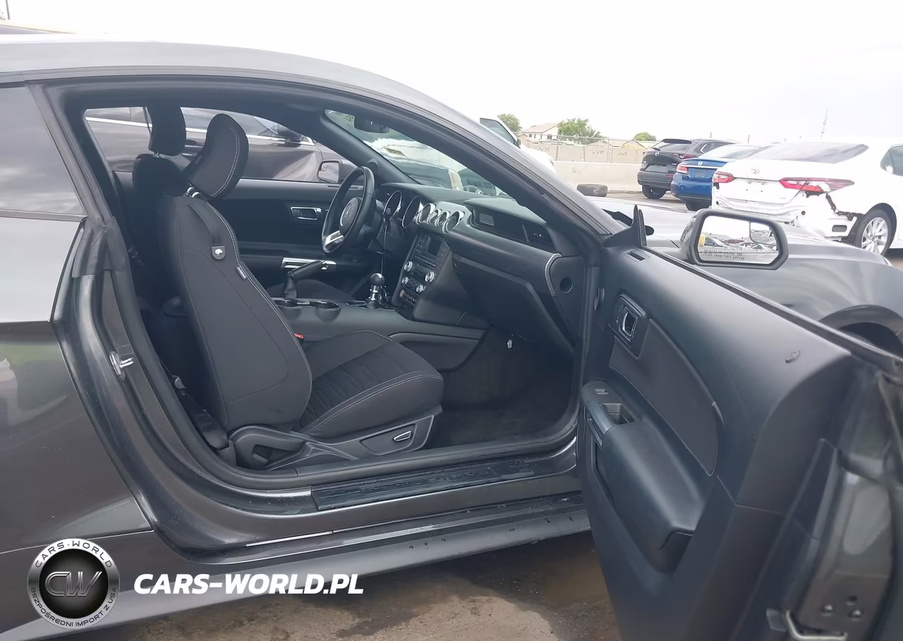 2016 Ford Mustang Ecoboost VIN:1FA6P8TH2G5273563 - 5