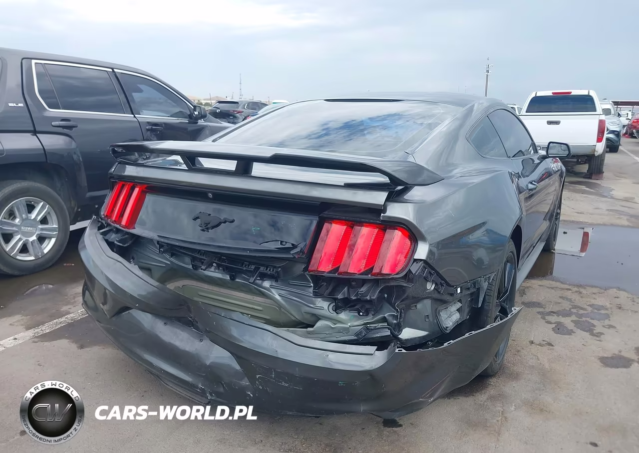 2016 Ford Mustang Ecoboost VIN:1FA6P8TH2G5273563 - 6
