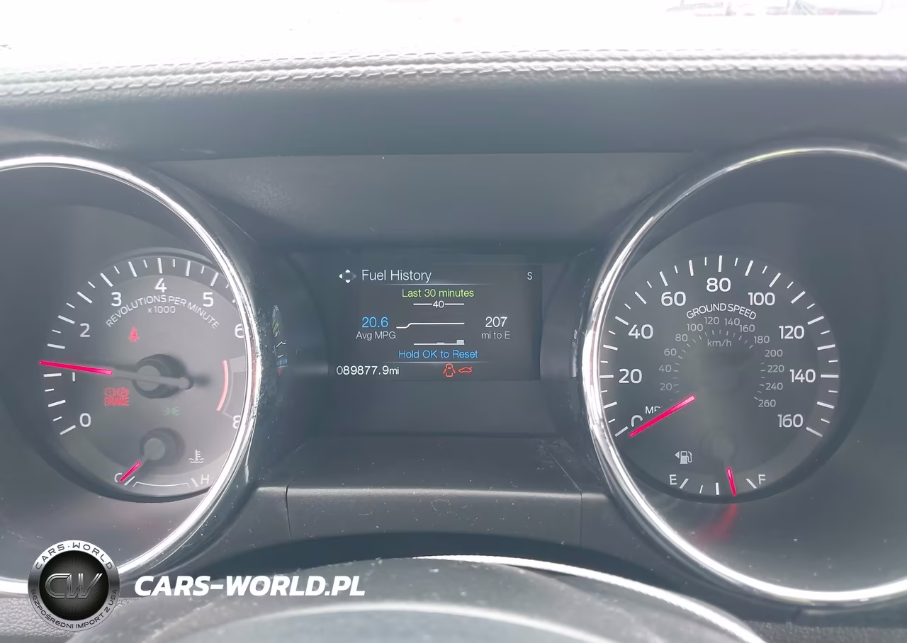 2016 Ford Mustang Ecoboost VIN:1FA6P8TH2G5273563 - 7