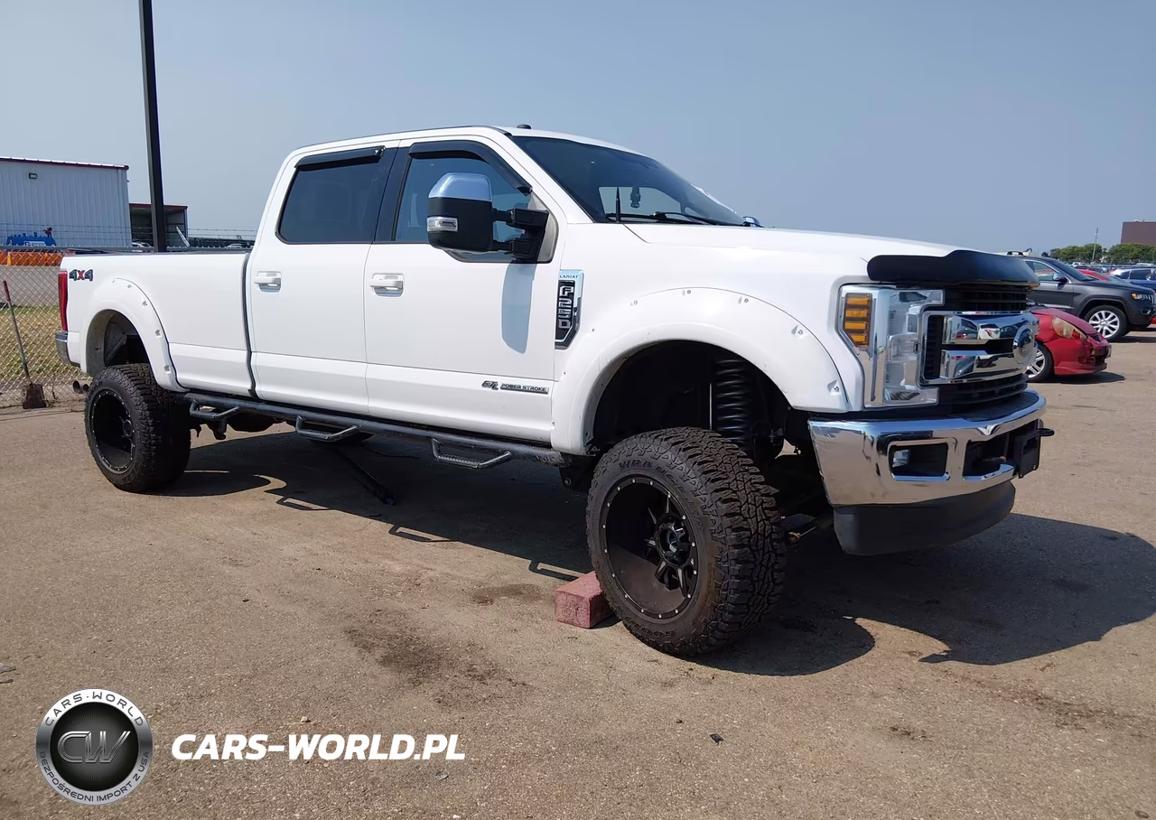 2018 Ford F-250 Xlt – zdjęcie 1 z 16