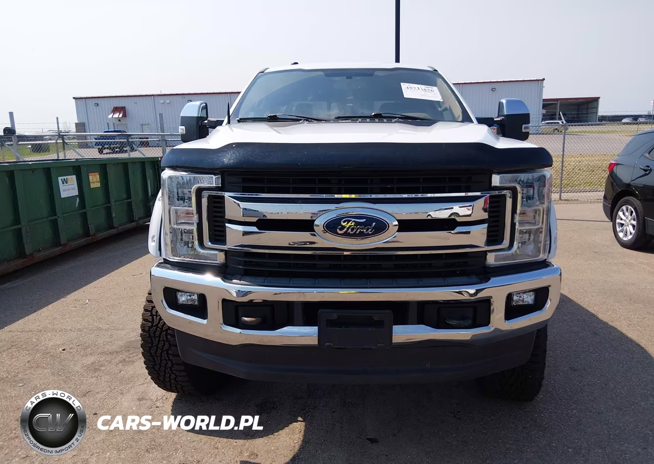 2018 Ford F-250 Xlt VIN:1FT7W2BT6JEC44434 - 12