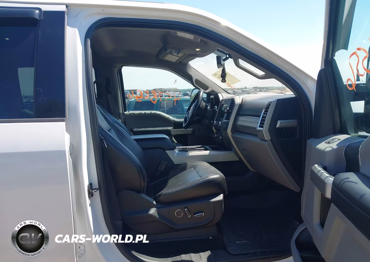 2018 Ford F-250 Xlt VIN:1FT7W2BT6JEC44434 - 5