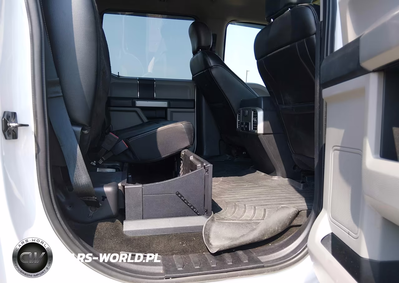2018 Ford F-250 Xlt VIN:1FT7W2BT6JEC44434 - 8